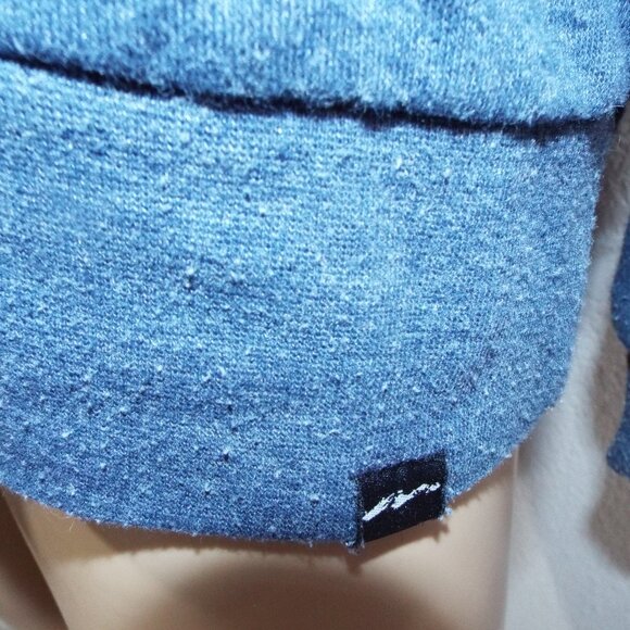 Tech Styles Men's Full Zip Breckenridge Hoodie Back Graphic Charcoal Size XL - Picture 10 of 11